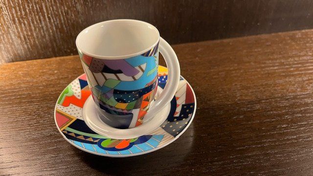 Espresso Sammeltasse Nr. 4, Rosenthal studio-line | Kaufen auf Ricardo