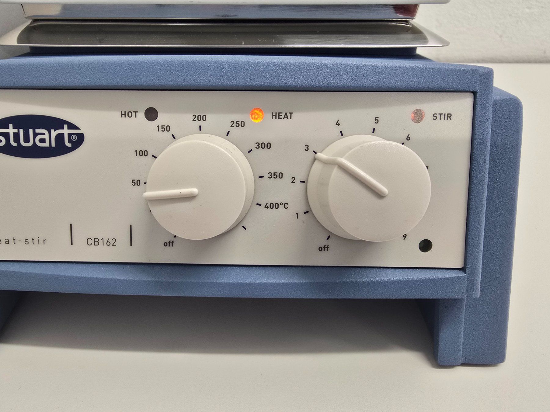 Tutte le macchine: stuart heat stirr C162 – Usato da Niederdorf venduto da LeptonAG_Labor 2