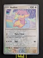 Audino - Pokemon Reverse Holo Obsidian Flames