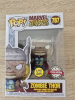 Funko Pop Marvel Zombies 787 - Zombie Thor Edition Spéciale!