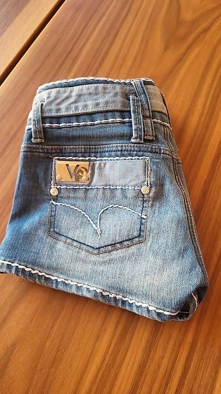 Jeans: Orginal Virgin Jeans Shorts - blue  – D'occasion à Kehrsiten par Mchopard