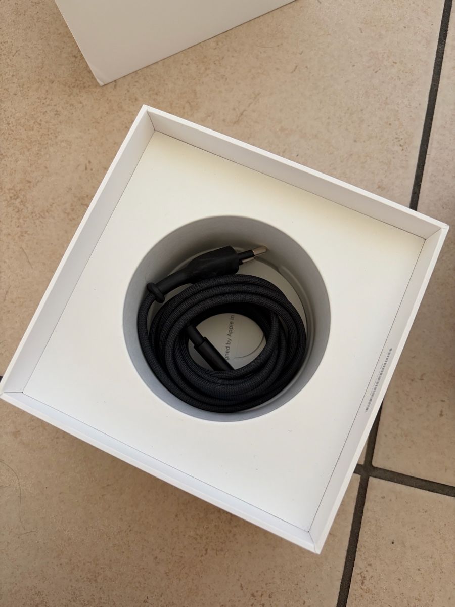 Apple PCs: Mac Mini M4 - 16go ram - 256Go SSD – Gebraucht aus Lausanne von LePetitBrocanteur 5