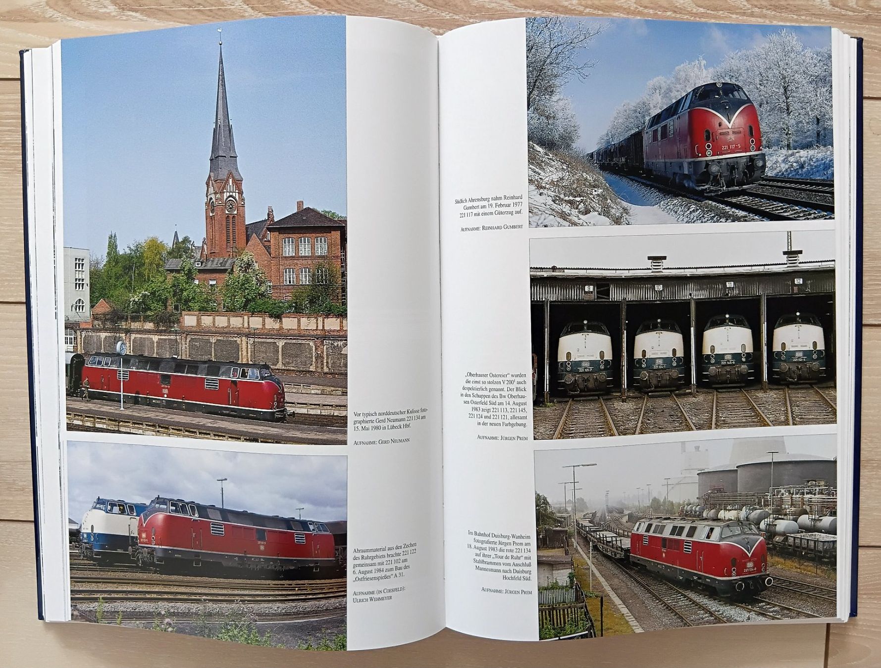 Livres: Die Baureihe V200 – D'occasion à Birrwil par dirtyoldtown 5