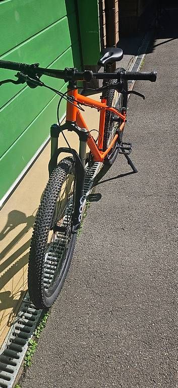 Kubikes Velos: Kubike MTB Disk 27.5 Zoll M – Gebraucht aus Einsiedeln von schneerakete 3