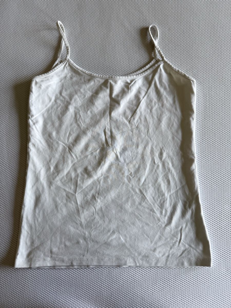 T-shirt: 3 T-Shirts mit Trägern – Usato da Dübendorf venduto da kat_gxm9 1