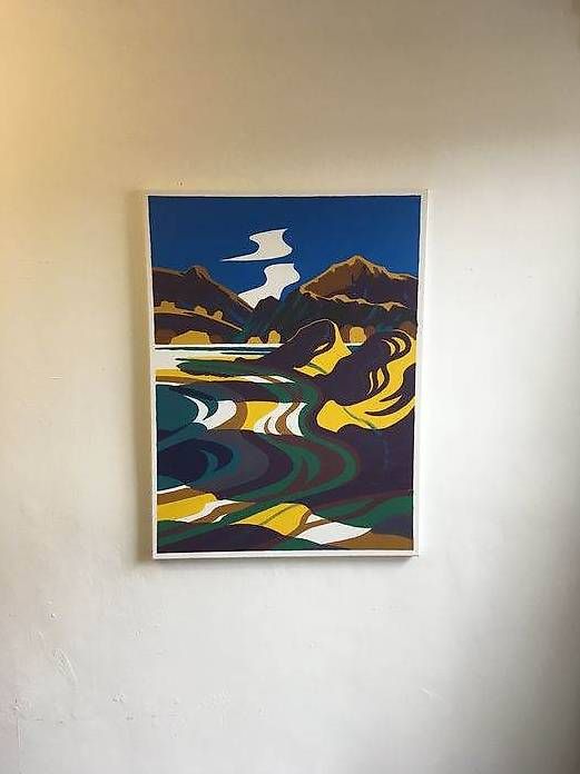 Gemälde: Artiste connu ! – Neu (gemäss Beschreibung) aus Vuarrens von 197_d57s 3