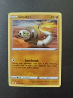 Silicobra 107/202 Pokémon Sword & Shield 2020 (EN) ab 1.-