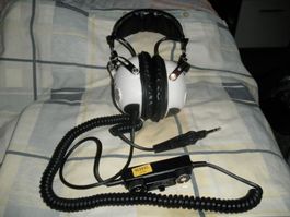 Vintage Scandyna K72X  Headphones Rarität