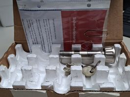 KABA 20 Profilzylinder mit Sicherheitskarte