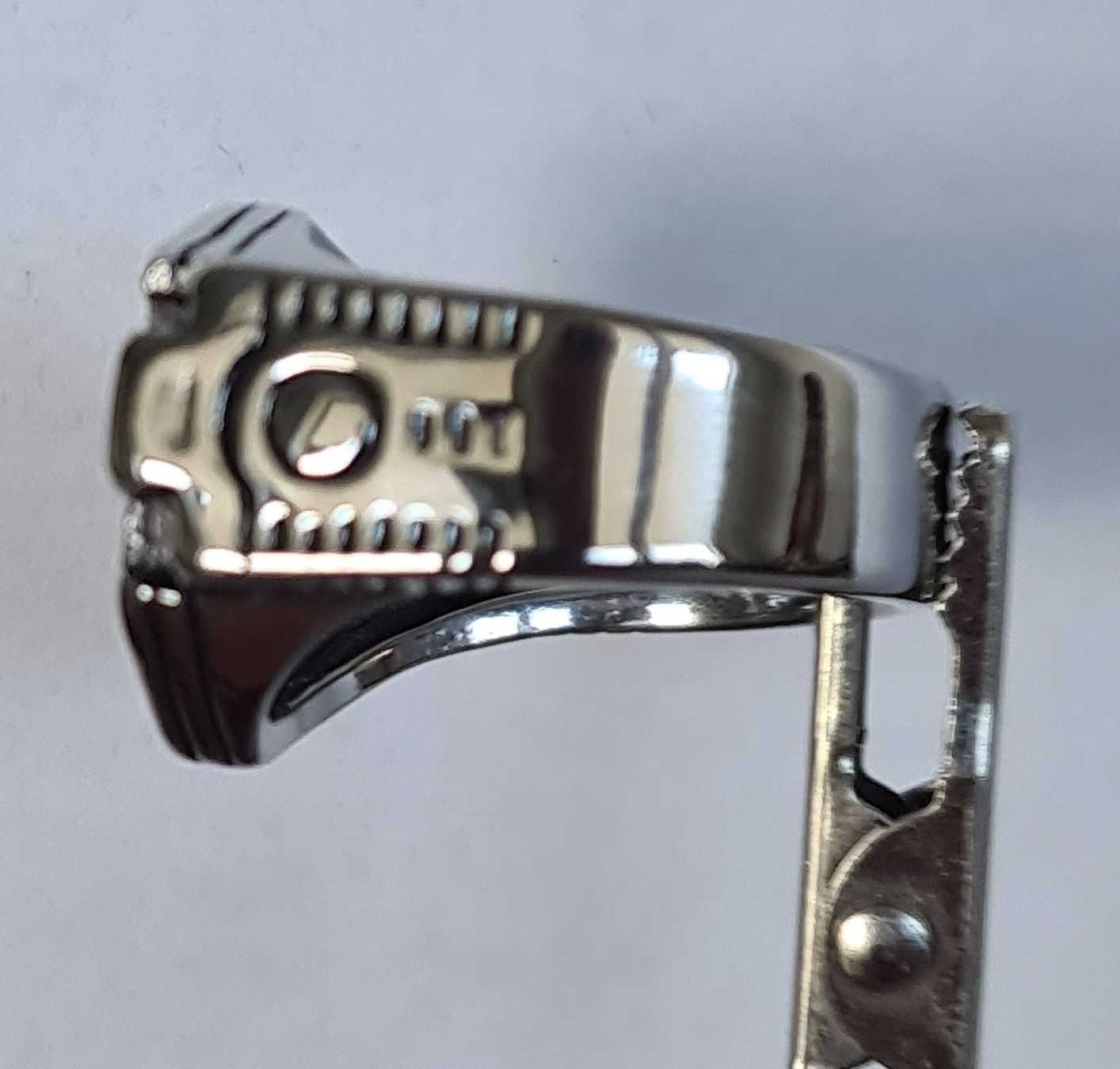 Anelli: Motorrad Biker Ring – Nuovo e nell'imballaggio originale da Uerkheim venduto da Kaufoption 2