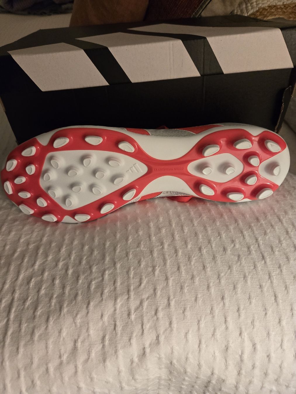 Porte da calcio e da hockey: Adidas Predator Football Artificial Grass – Nuovo e nell'imballaggio originale da Meilen venduto da UEDAQUERUEDA 4
