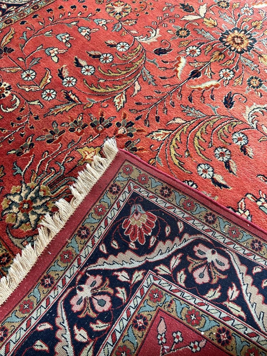 Teppiche: Perserteppich Sarough – Gebraucht aus Zürich von nik_5cpf 1