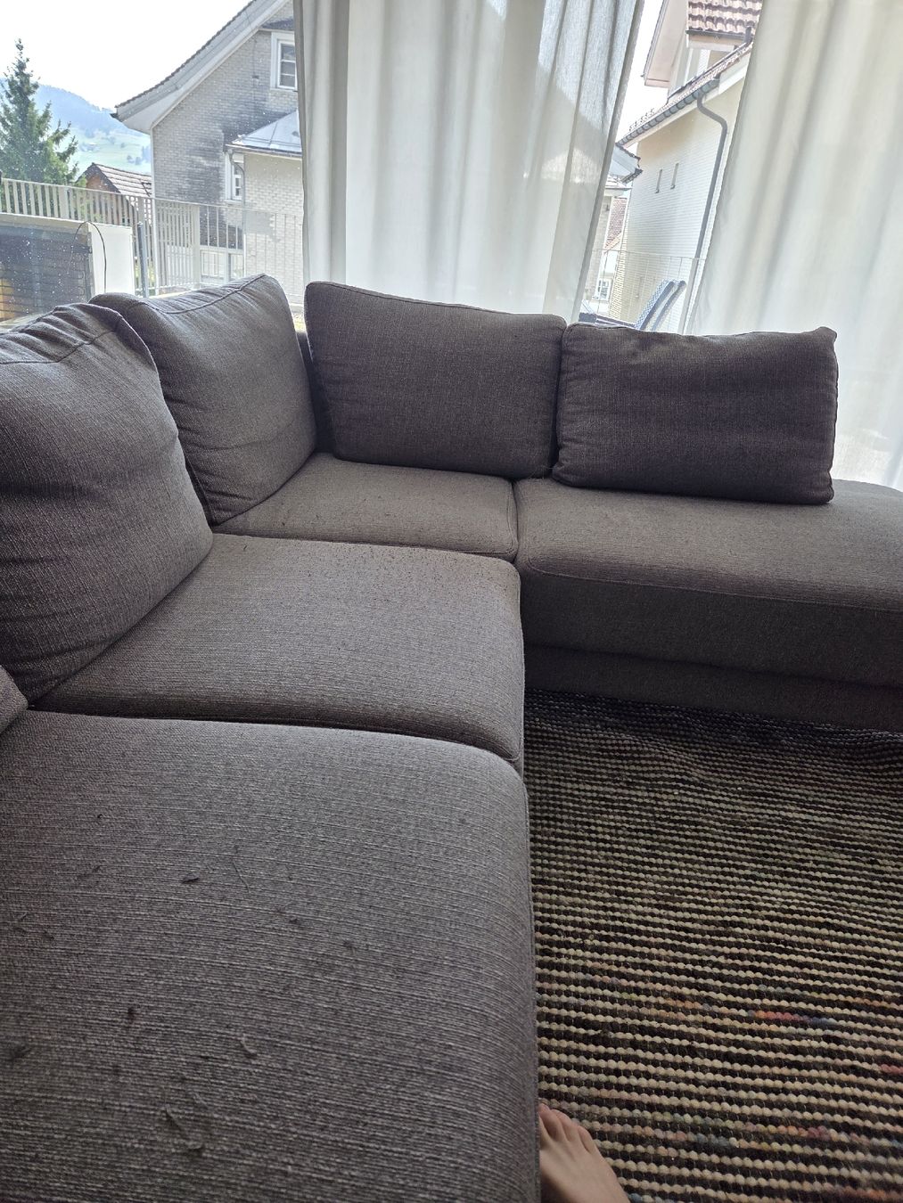 Sofas: Sofa zu verkaufen – Gebraucht aus Waldstatt von fab_6msl 1