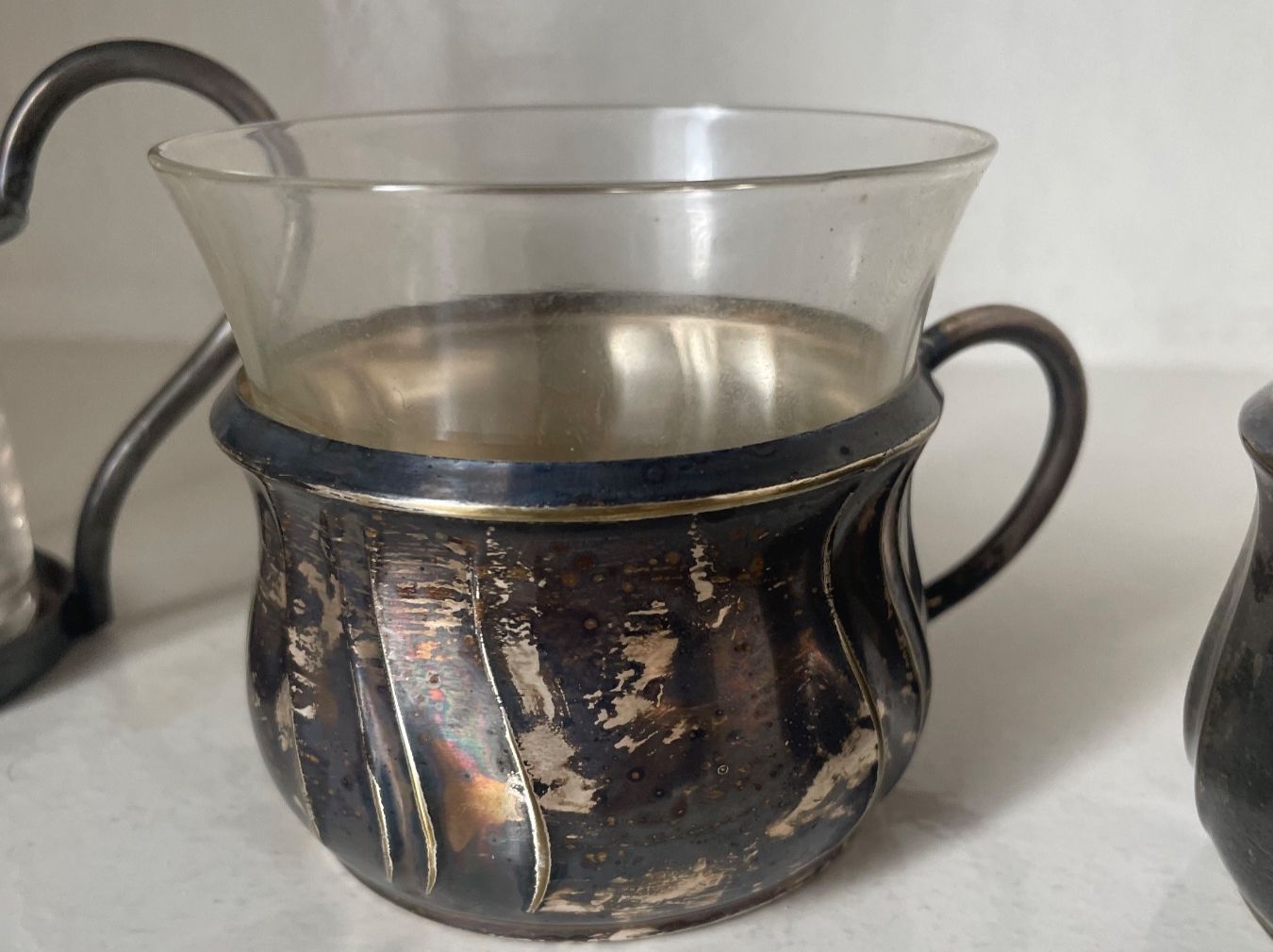 Tazze: 3  Teetassen - Vintage – Usato da Minusio venduto da Pink222 2