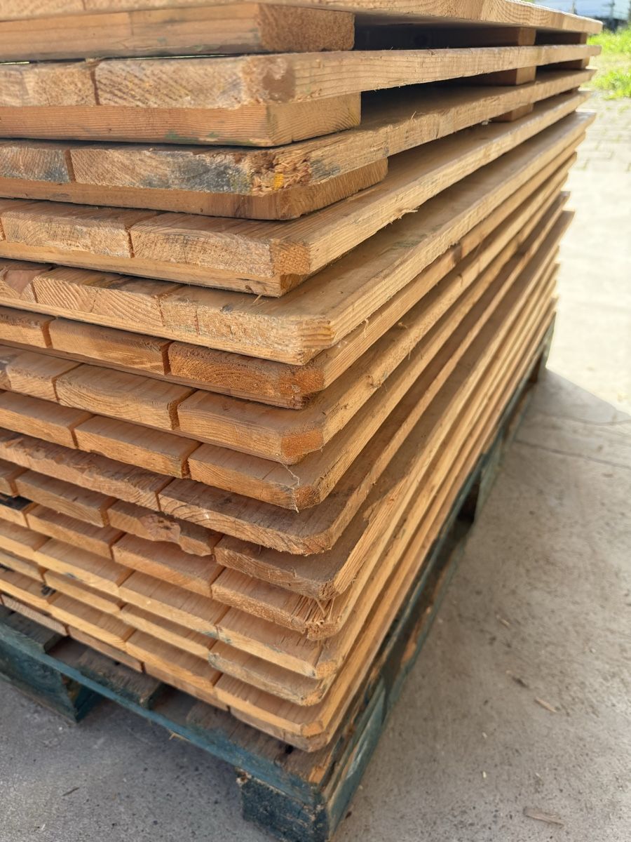 Pallets: Palettendeckel 80cm x120cm – Usato da Märstetten venduto da Lehnik 1