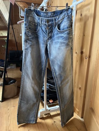 TimeZone Jeans, Gr. 31/32, stylisch! 👖🔥