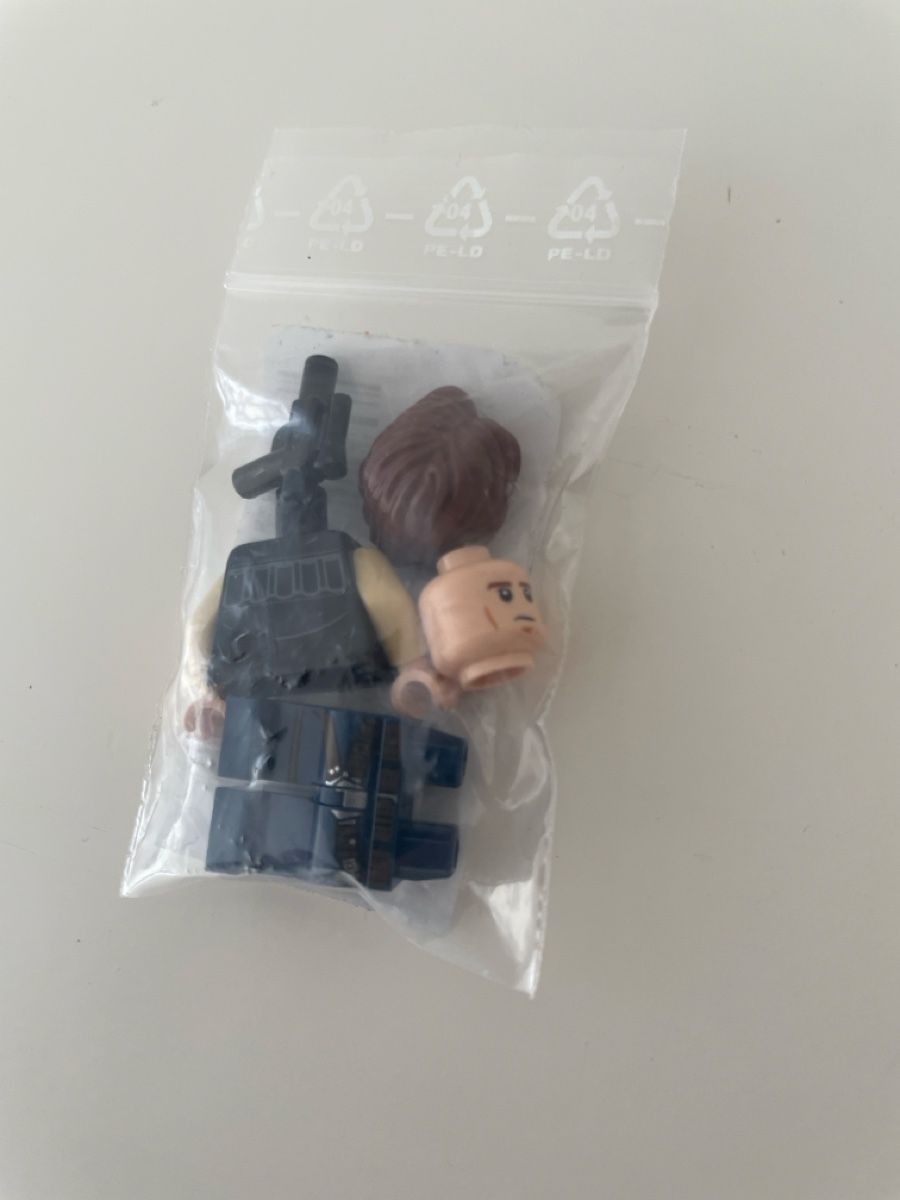 Lego Statuette: Lego Star Wars Minifiguren  – Usato da Buchs venduto da Moni_ka. 5