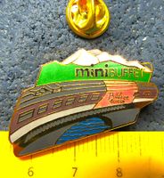 BAHN SCHWEIZ PIN SBB MII BUFFET ENAMEL