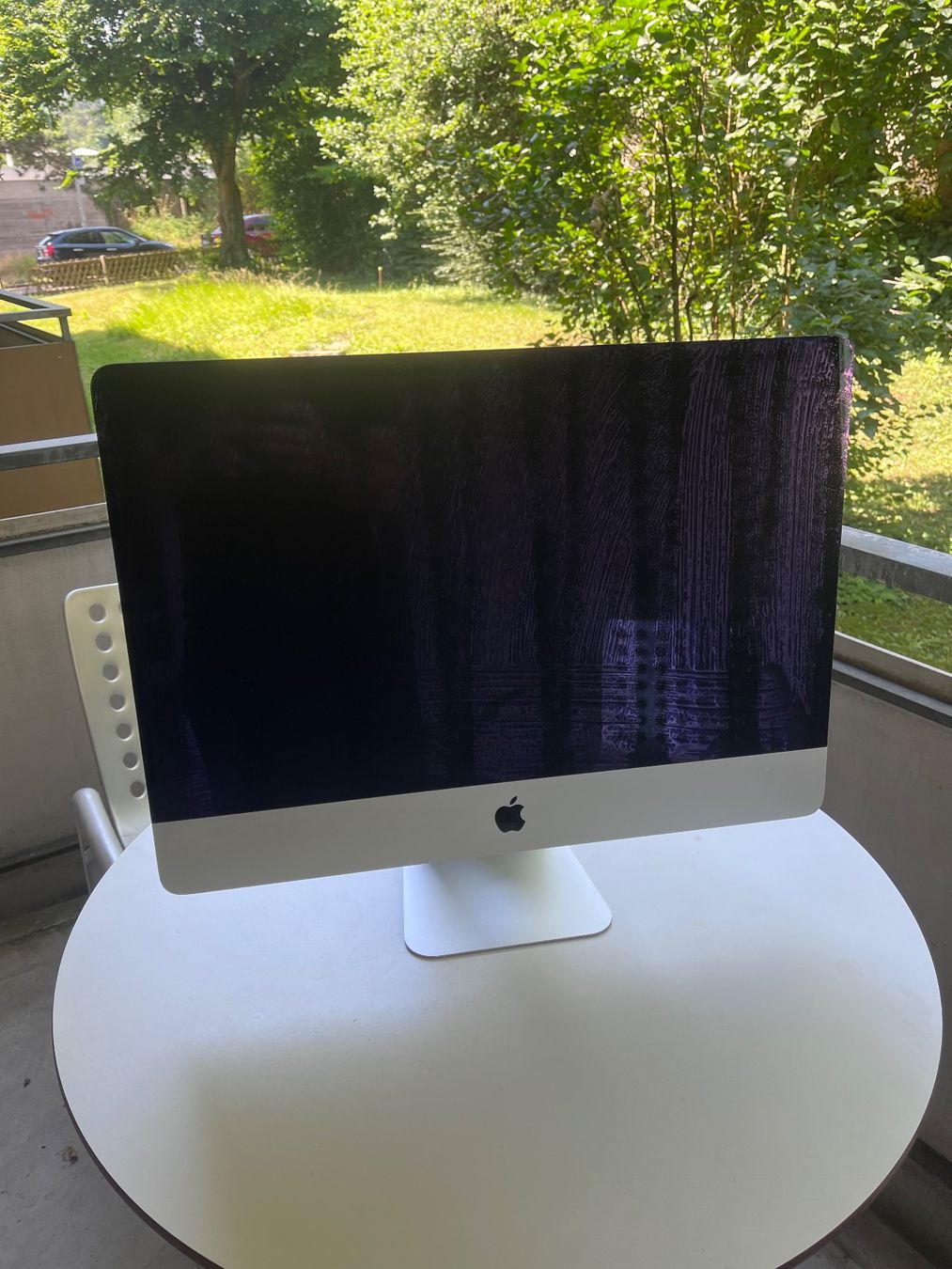 Apple PCs: Apple iMac 21.5" Retina 4K – Gebraucht aus Zürich von maurice5000