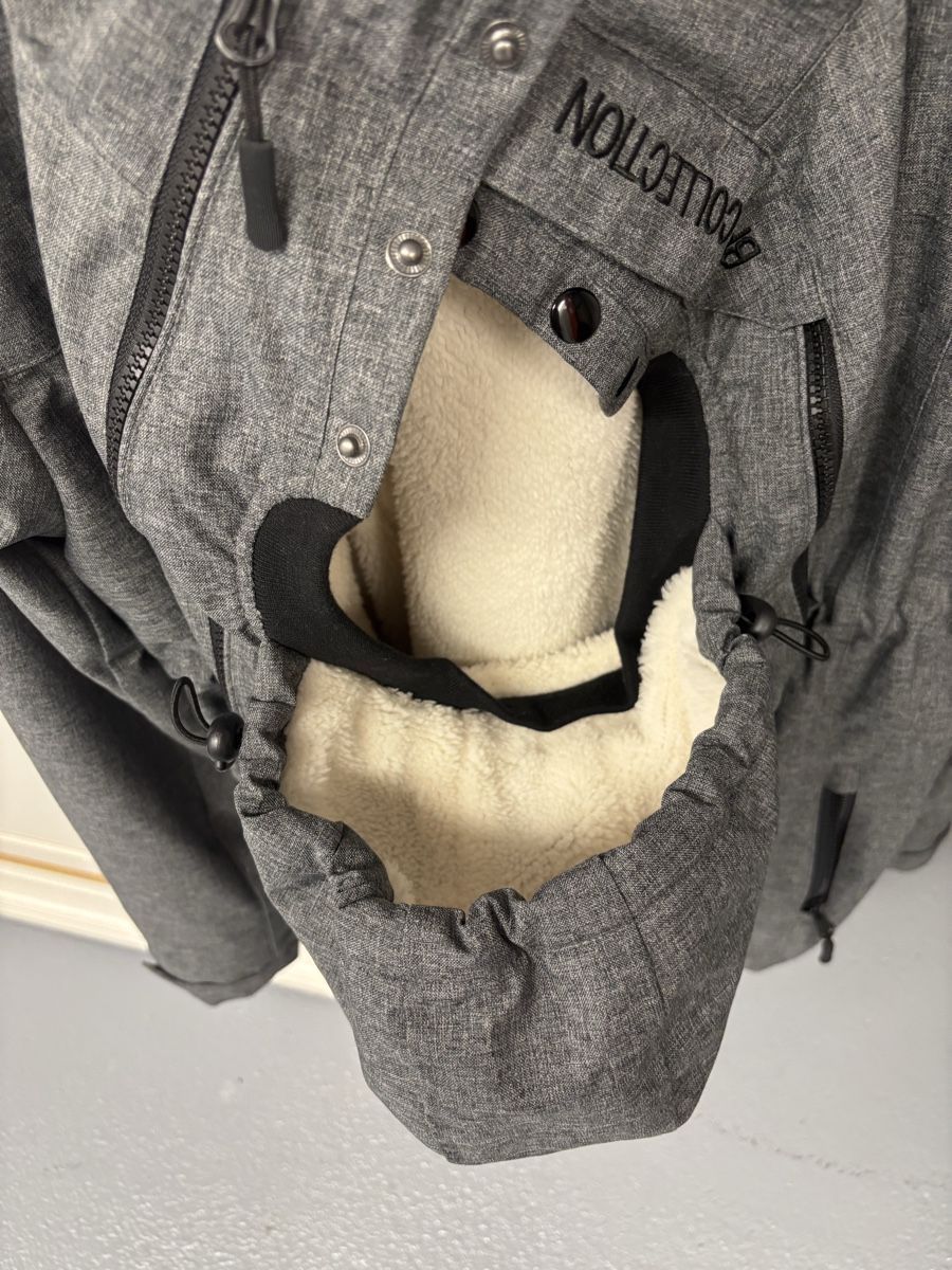 Giacche: Umstandsjacke mit Trageeinsatz  – Usato da Domat/ems venduto da Vivs 2