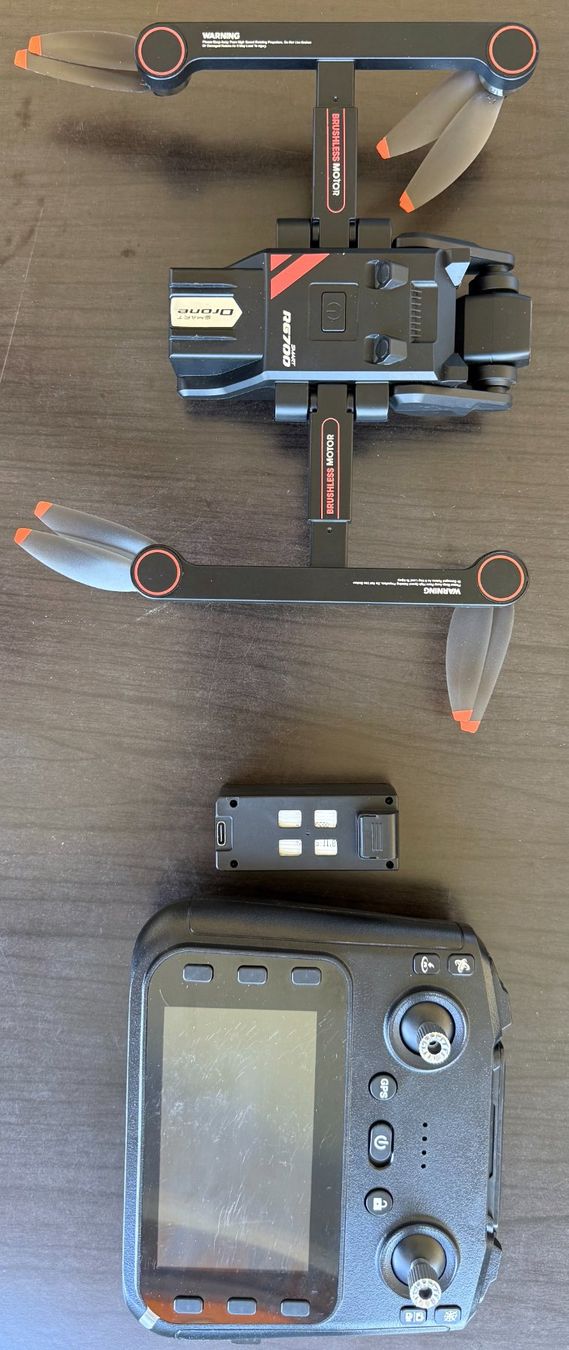 Modellismo RC: Drohne RG700 Pro – Nuovo (secondo la descrizione) da Oberlunkhofen venduto da Hugofvm 4