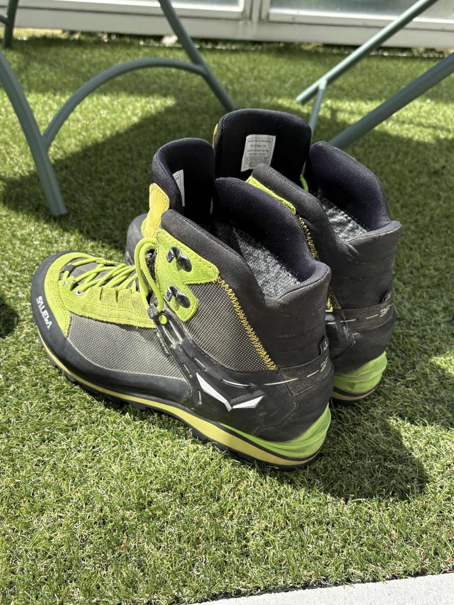 Salewa Herrenschuhe: Salewa Wanderschuhe – Gebraucht aus Kirchberg SG von _1Patrick 3