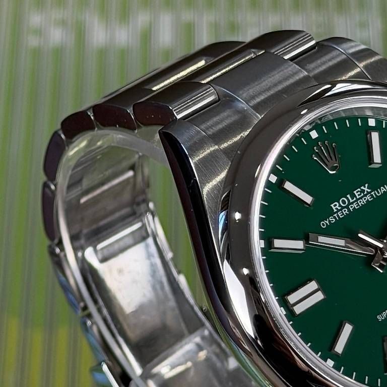 Orologi: Rolex Oyster Perpetual 41mm 124300 – Usato da Genève venduto da minty.watches 5
