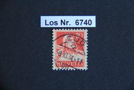 CH 1932 Ortsstempel mit Datum                       Los 6740
