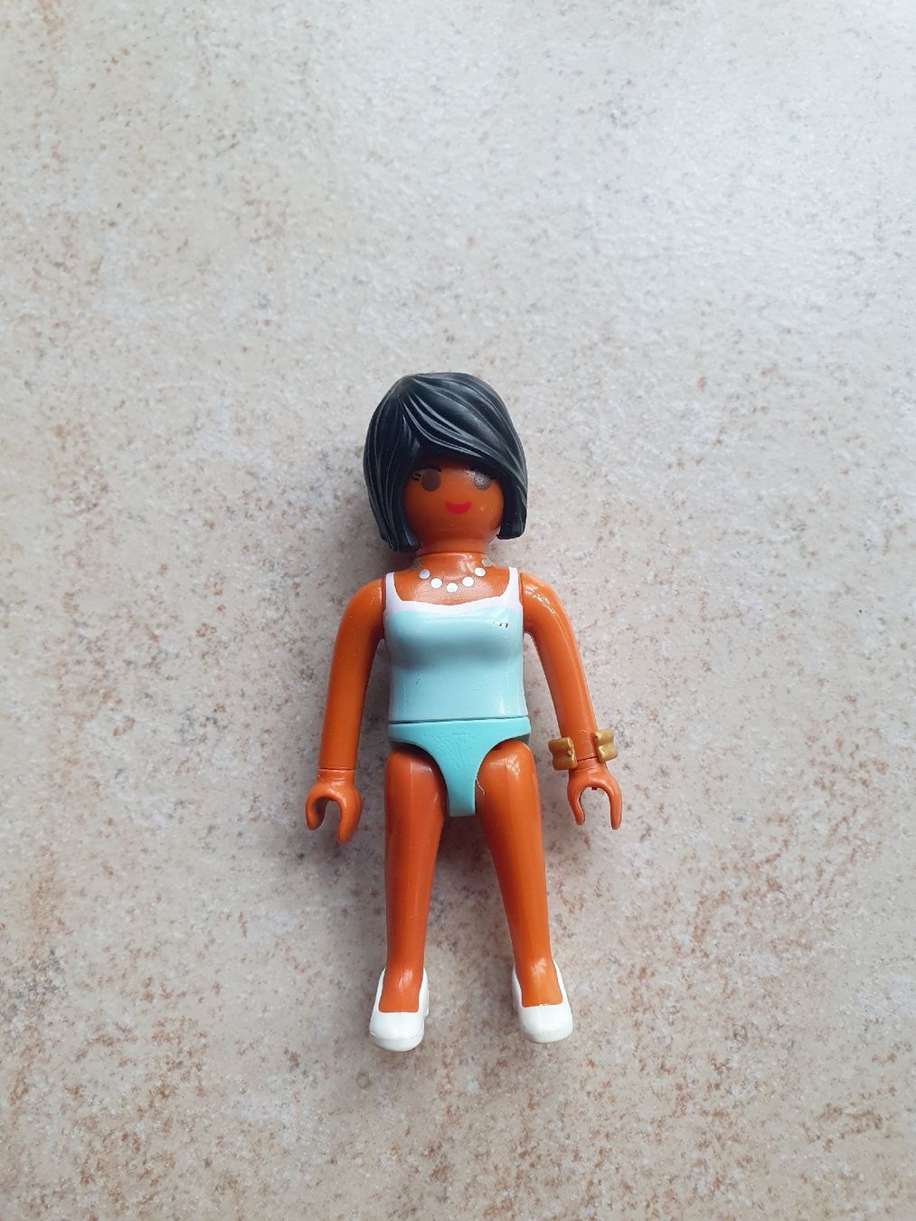 Playmobil Giocattoli: Playmobil Figur Model Nr.1 – Usato da Herznach venduto da _.Puch._