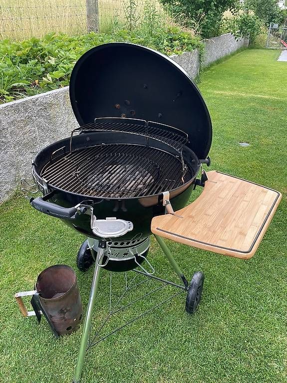 Weber Grills: Weber MasterTouch 57 cm – Gebraucht aus Wettswil von _Hi_There 1