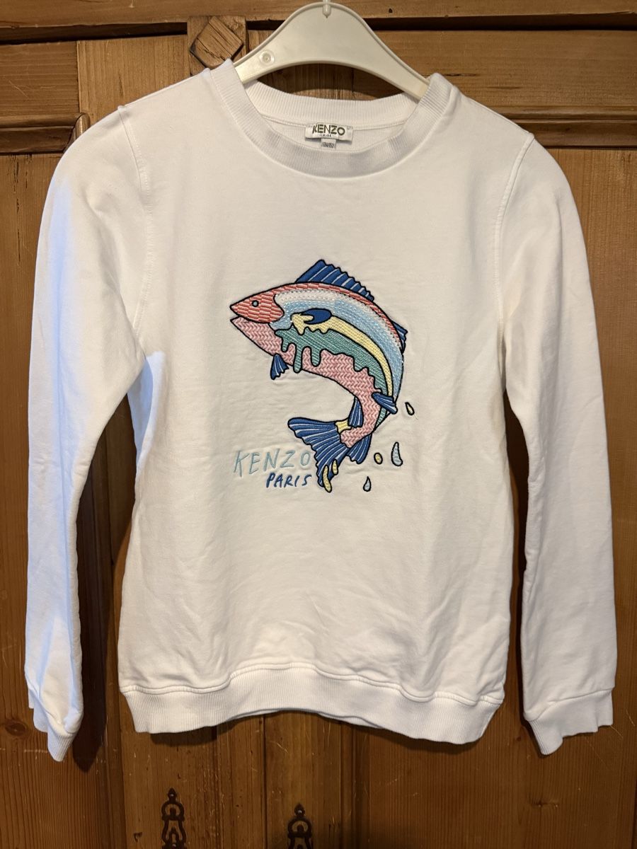 Kenzo Maglioni & Felpe: Kenzo Pulli 152 – Usato da Herrliberg venduto da Juliaisidor