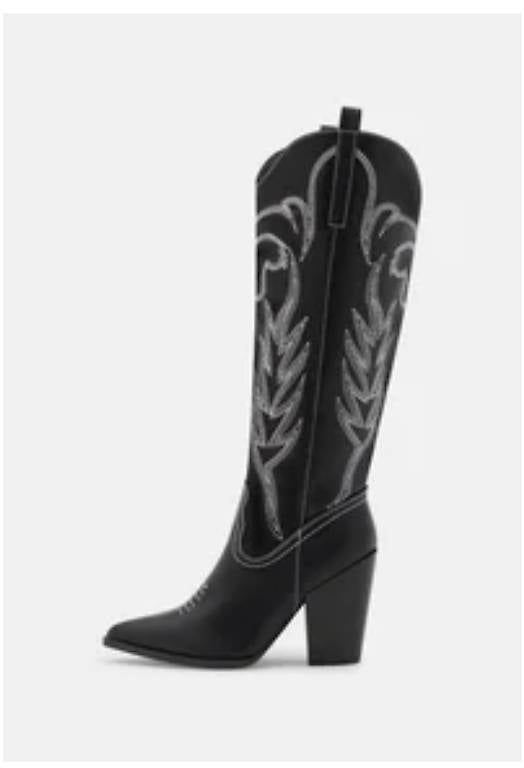 Scarpe da donna: Bottes style santiags neuves – Usato da Soubey venduto da juliaeva