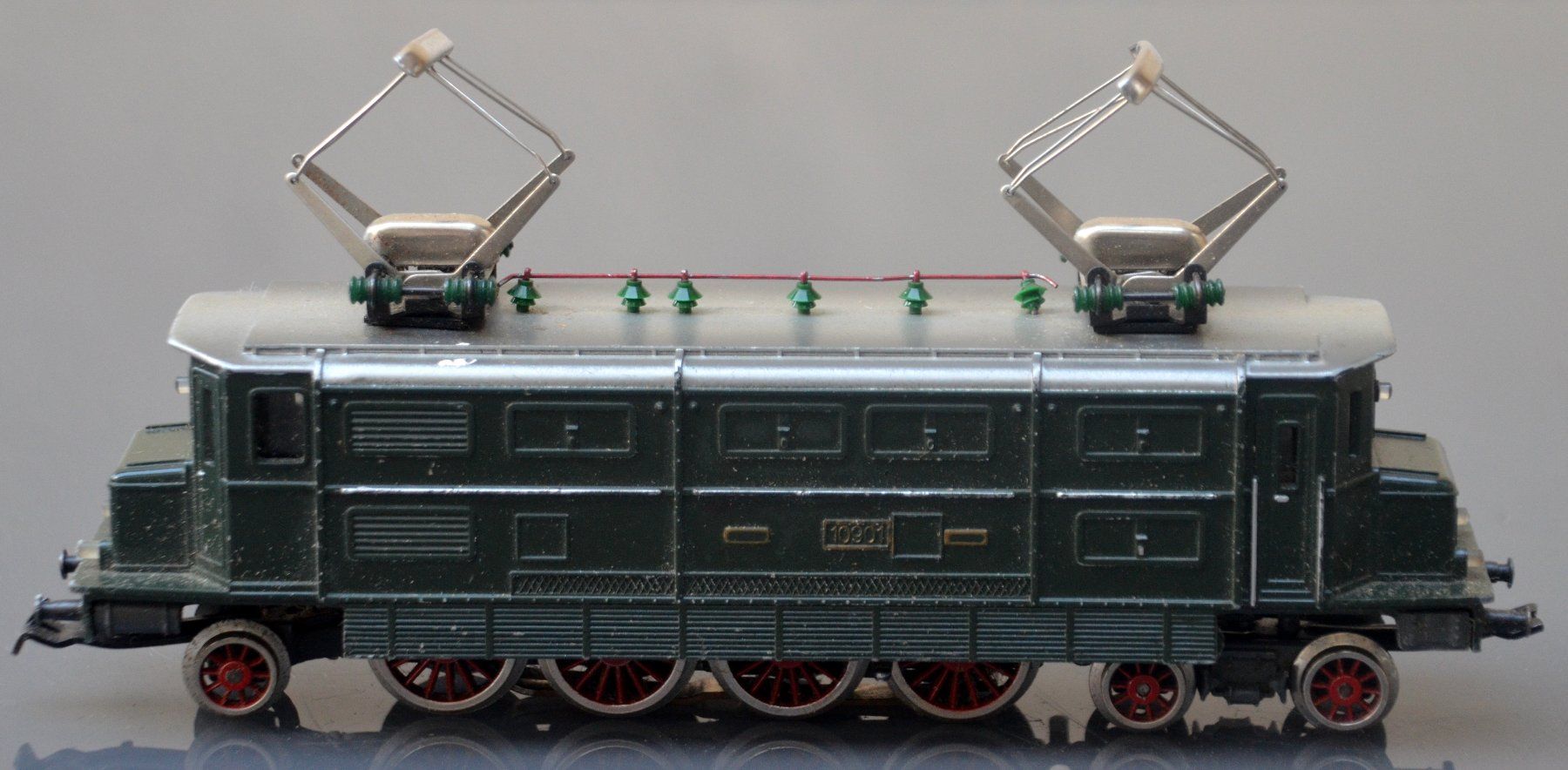 Buco Trains électriques: Buco SBB Ae 4/7 E-lok 51/15 – D'occasion à Collonges par arashee 4