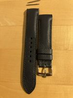1 Stk Leder Armband für Rolex Skydweller 