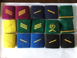 Badges grades