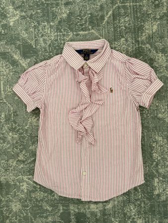 Chemise enfant Polo Ralph Lauren