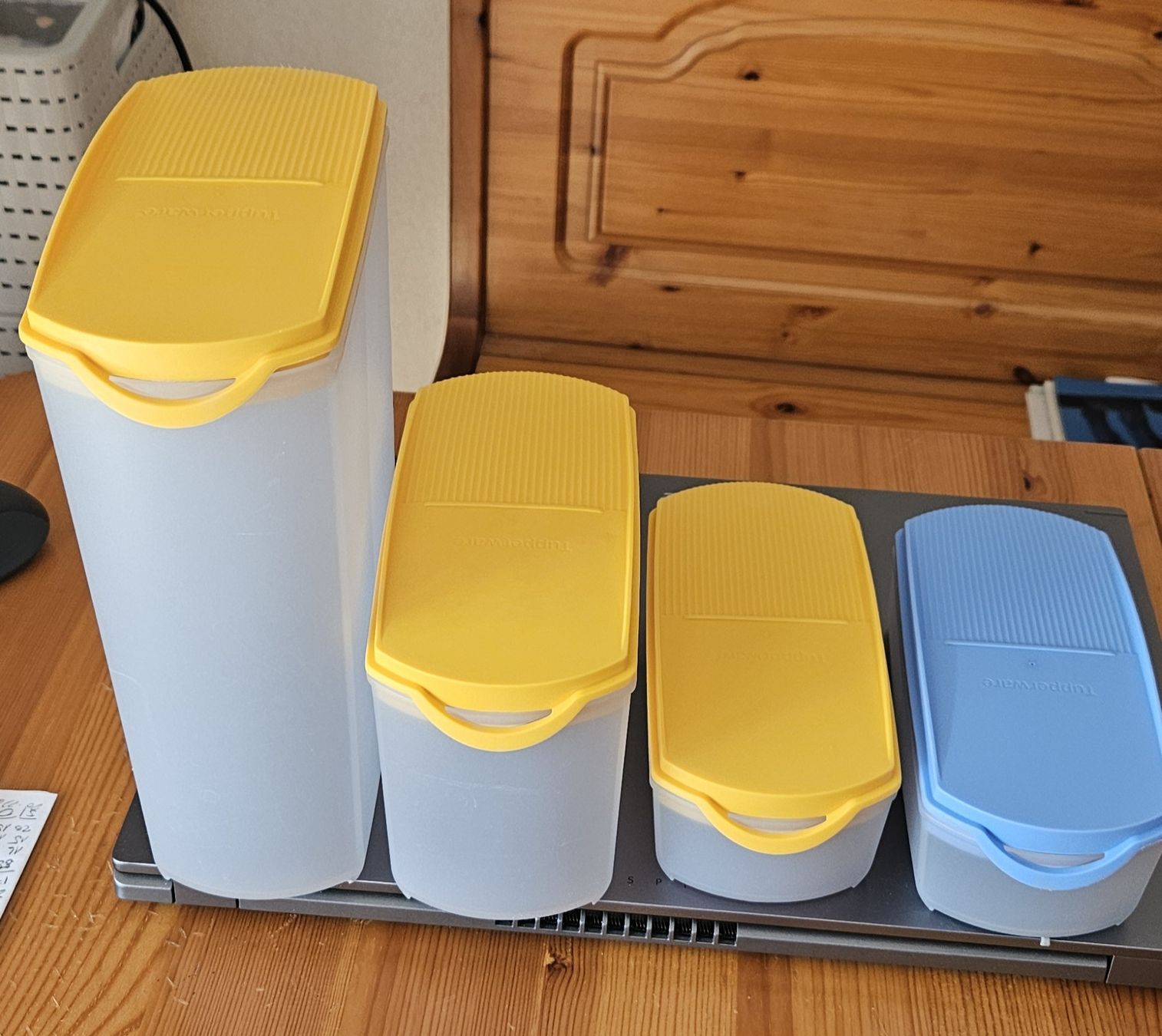 Tupperware Recipients et similaires: Tupperware Vorratsdosen – D'occasion à Hasle b. Burgdorf par buddle32 2