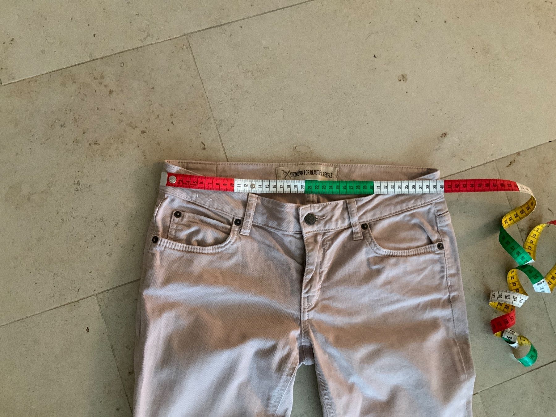 Drykorn Pantaloni: Drykorn Hose 30 – Usato da Buchs SG venduto da Sunie 1