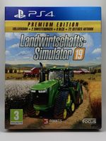 Landwirtschafts-Simulator 19 Premium Edition - PS4