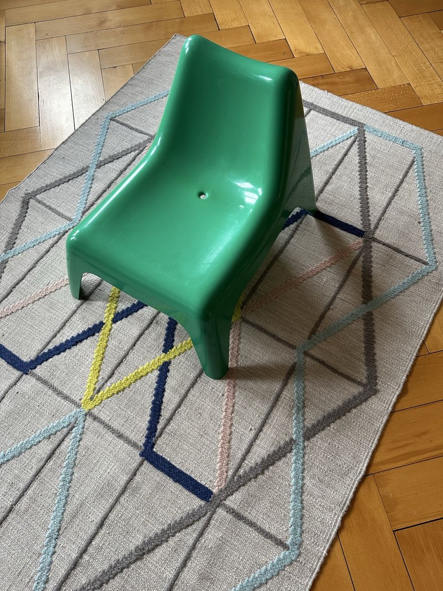 Ikea Sedie: IKEA Stuhl Bunsö – Usato da Zürich venduto da Lux2020 6