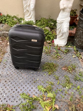  Koffer "Viaggio" schwarz (71)
