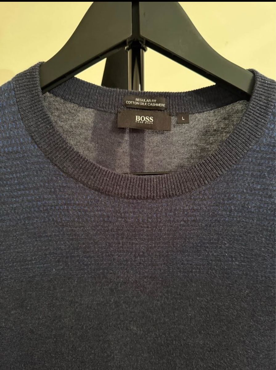 Hugo Boss Maglioni & Felpe: PULL HOMME BOSS – Usato da Neuchâtel venduto da ass_gdc7 1