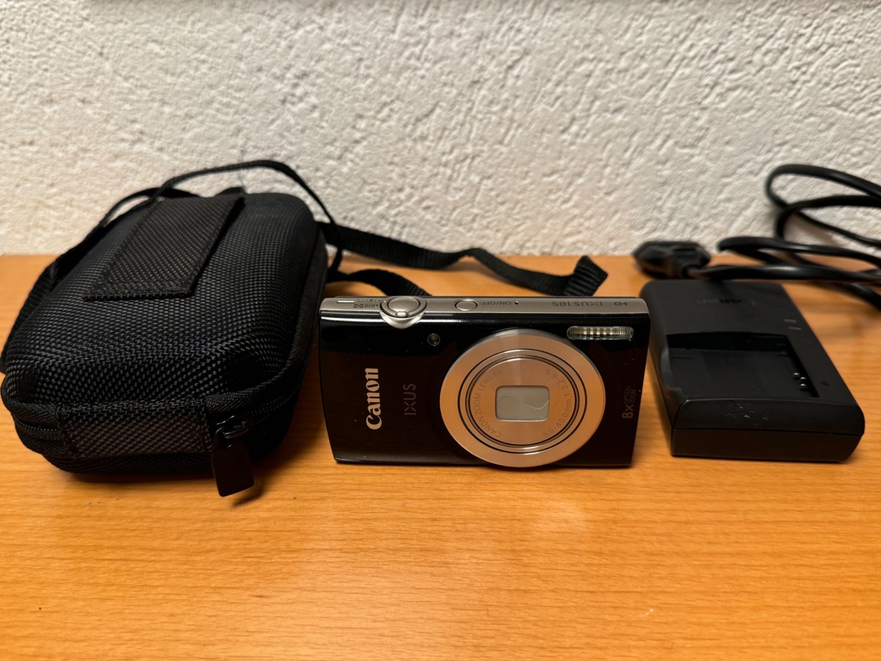Canon Fotocamera: Canon IXUS 185 – Usato da Kaiseraugst venduto da winnetou04 4