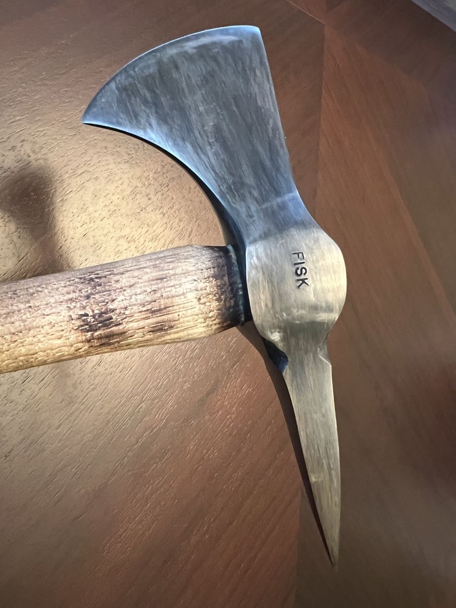 Tomahawk by Jerry Fisk (Neuf (Voir description)) à Couvet pour CHF 650 ...
