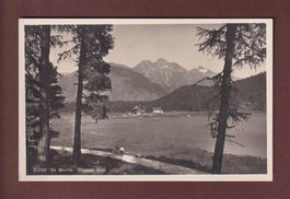 ST. MORITZ - Statzer See