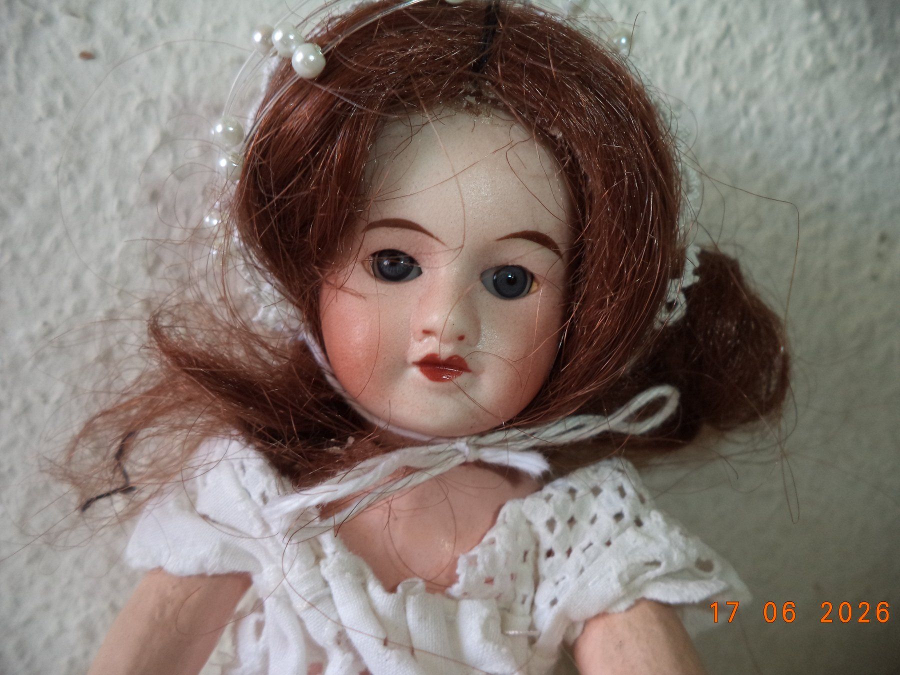 Bambole: Poupée ancienne SFBJ 60 / Paris – Usato da Bernex venduto da sugus058 6
