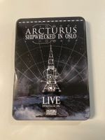 ARCTURUS Shipwrecked in Oslo DVD Black Metal Heavy Death