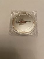 Neuwertige Medaille Patrouille Swisse 20 Jahre