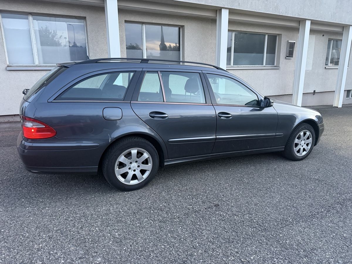 Mercedes-Benz Autos: Mercedes-Benz E200 CDI – D'occasion à Frauenfeld par gil_9tgc 2
