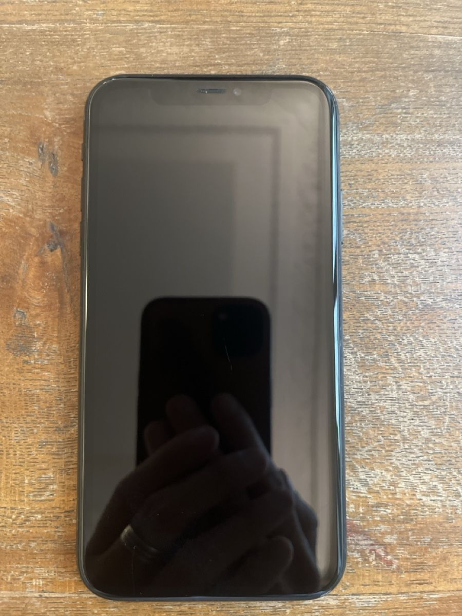 Apple Portables: iPhone XR noir 64Go – D'occasion à Porrentruy par Owen01